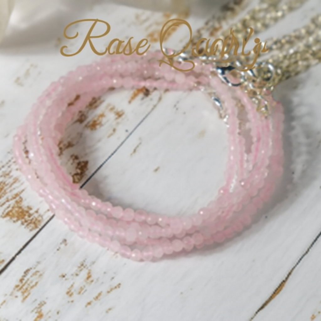 Handpicked crystals and gemstone jewellery