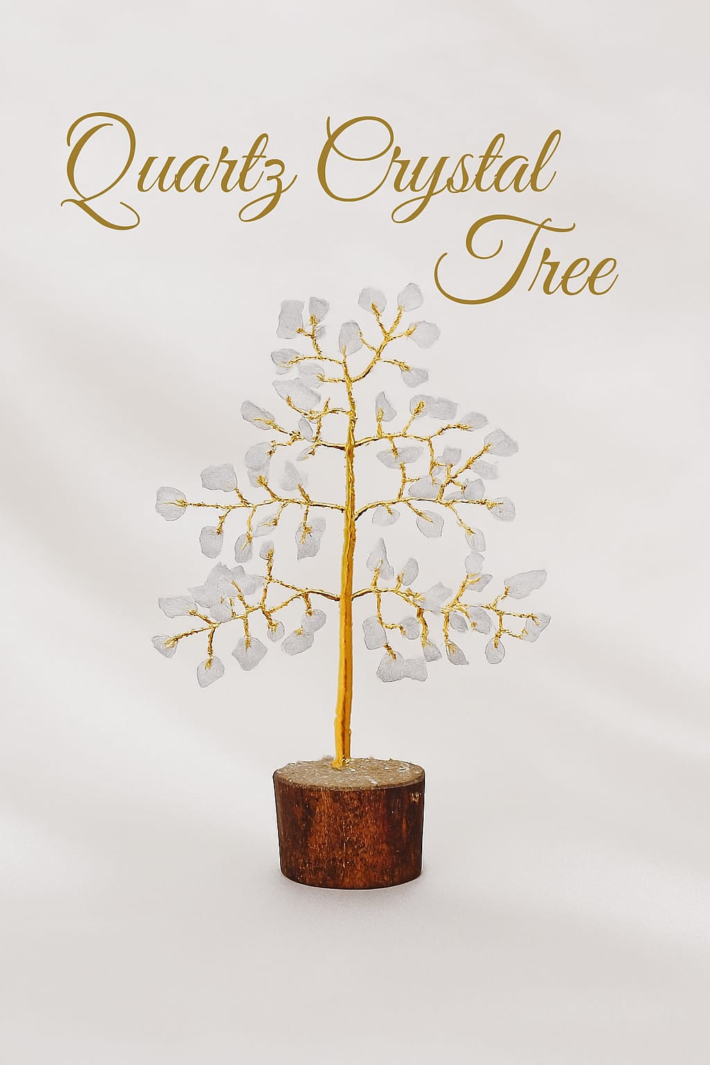 Crystal Quartz Tree view 2